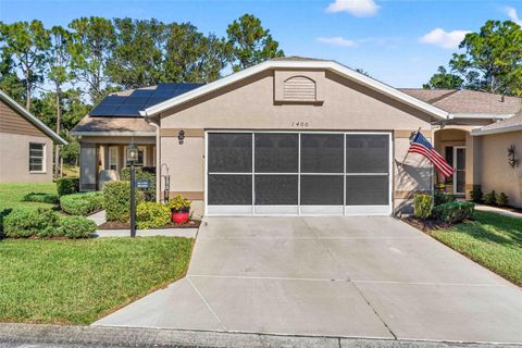 A home in SPRING HILL