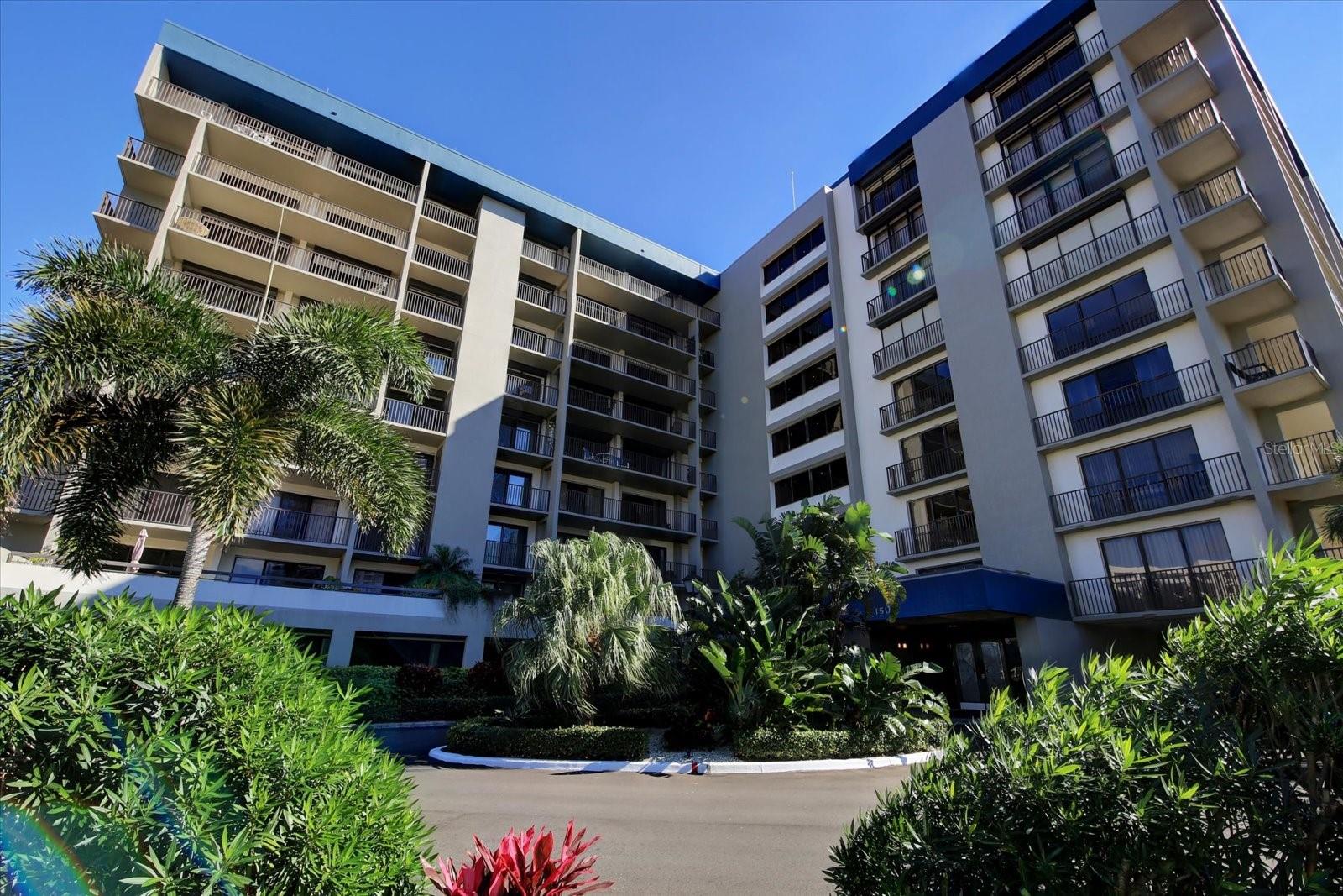 SAND KEY CONDO-SOUTH BAY - Residential