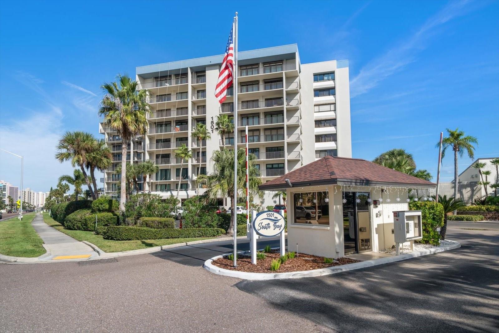 SAND KEY CONDO-SOUTH BAY - Residential