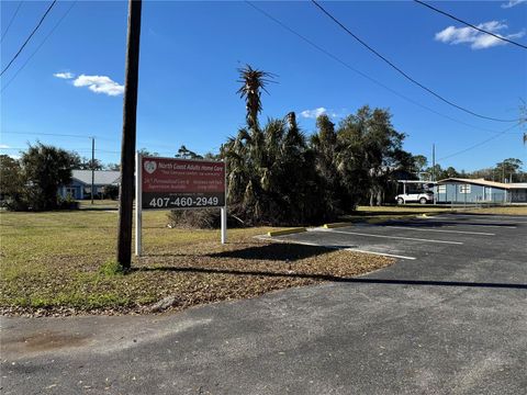 Tiny photo for 304 NE 1st Street, Chiefland, FL 32626 (MLS # OM728209)