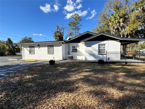 Tiny photo for 304 NE 1st Street, Chiefland, FL 32626 (MLS # OM728209)