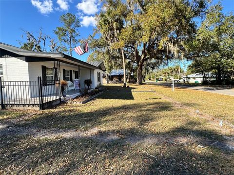 Tiny photo for 304 NE 1st Street, Chiefland, FL 32626 (MLS # OM728209)