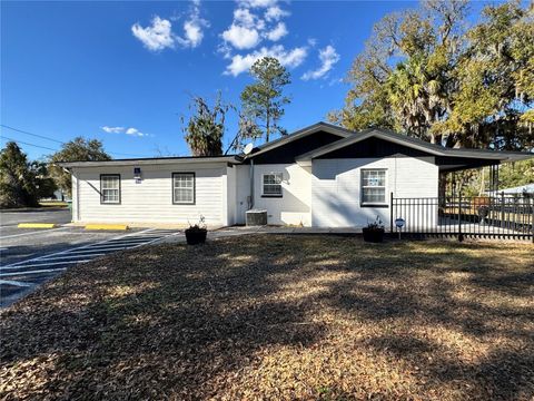 Tiny photo for 304 NE 1st Street, Chiefland, FL 32626 (MLS # OM728209)