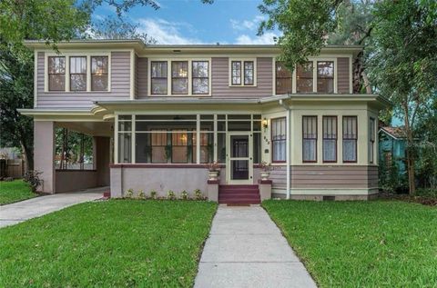 803 E HARDWOOD STREET ORLANDO FL 32803