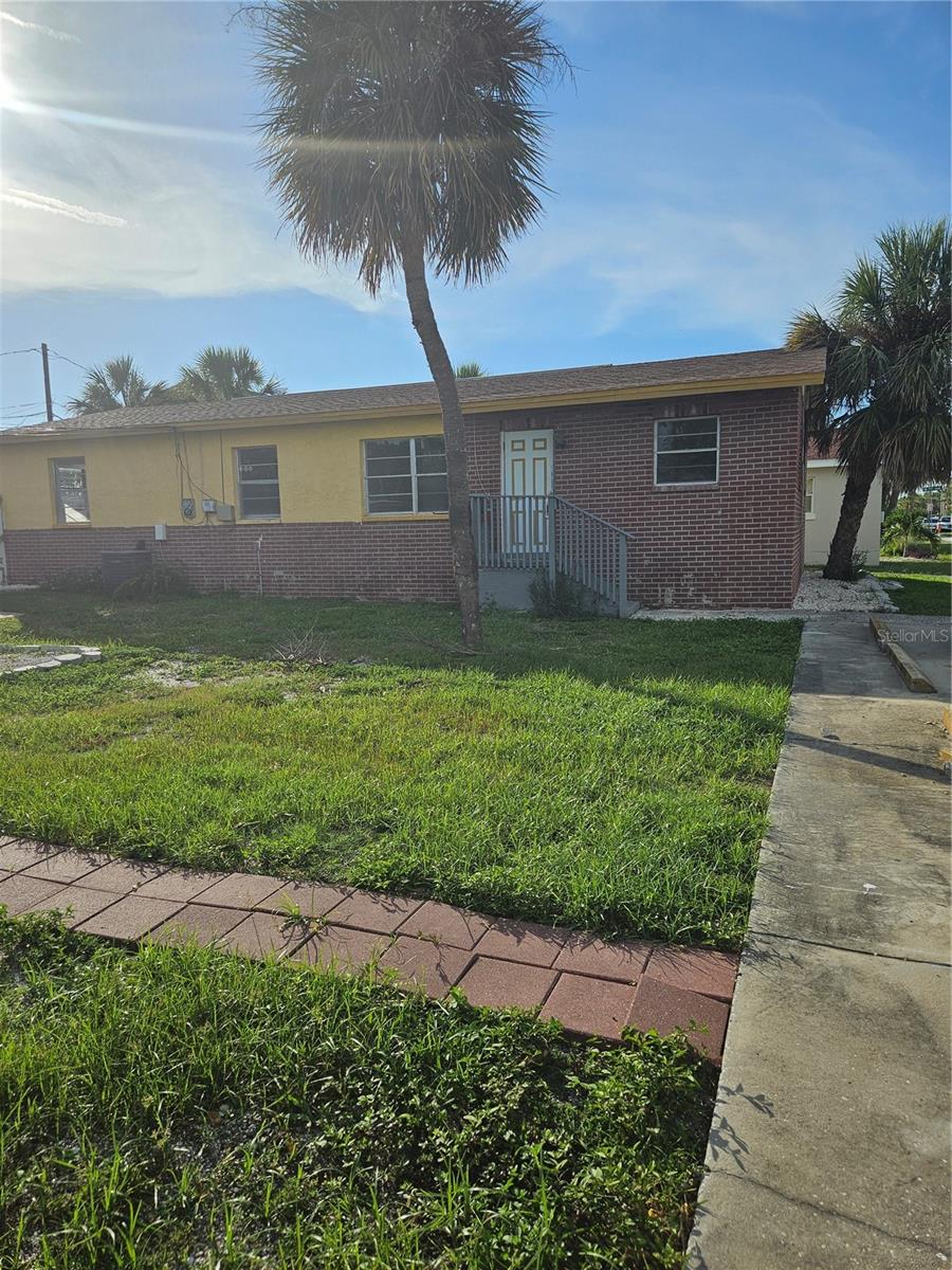 Location Location Location! So close to the beautiful sands of St. Pete Beach, famous John's pass and DT SPB on Corey Ave where the local shops, restaurants and Sunday market happens! This newly remodeled 4 BED 2.5 Bath home sitting in Paradise is waiting for you! This 1,300 SF home is offered together with 7810 Boca Ciega Dr, a 3BED 2Bath 864 SF home located next door!! Each home is priced & listed separately. Investor's dream, the possibilities are endless! Terrific rental, vacation home, or full time home. Great rental location! Rent one and live in the other home or Live in one and have a loved one conveniently located right next door!