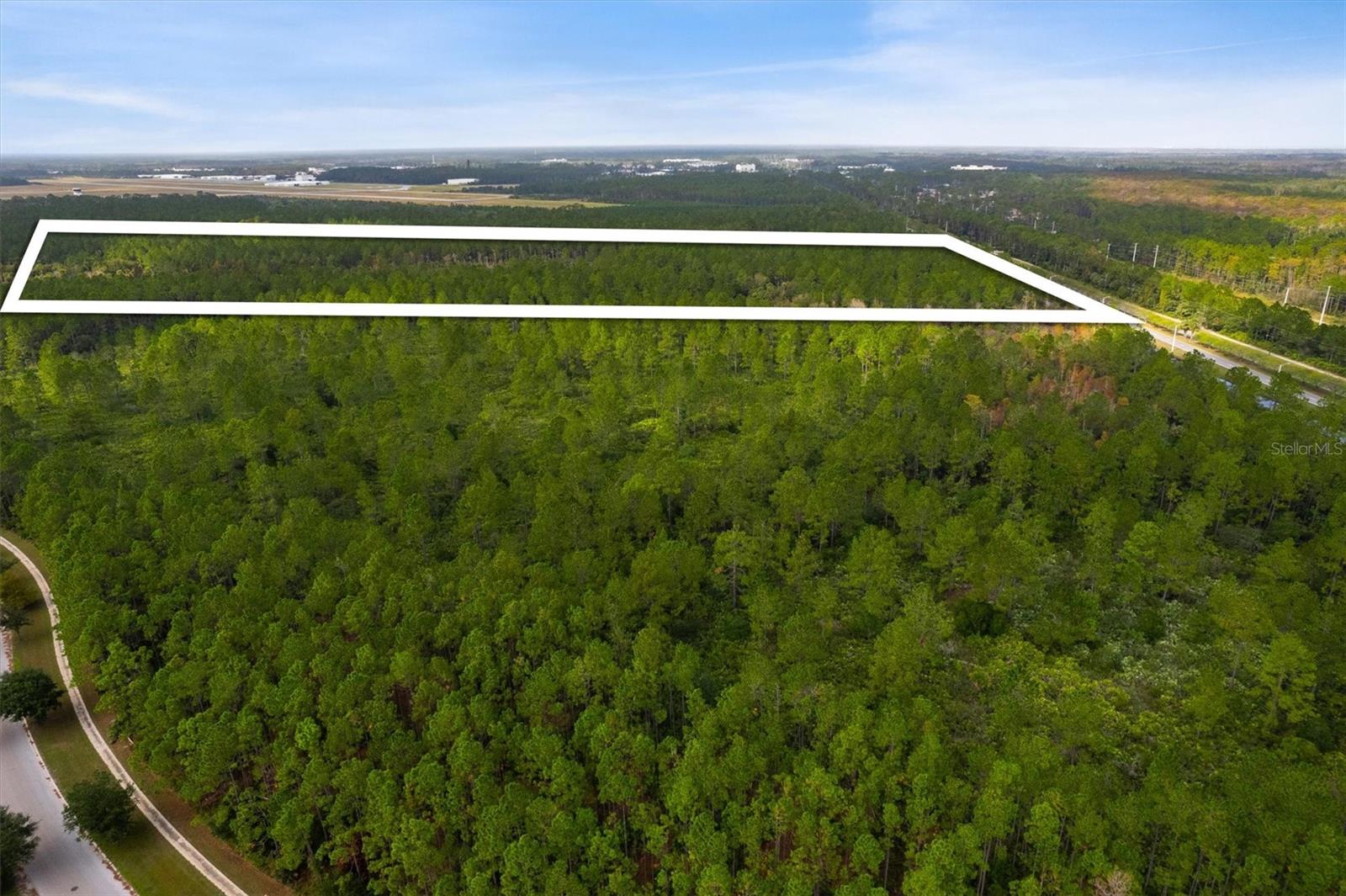 ULYSSES TREES SEC 57 SEMINOLE - Commercial Sale