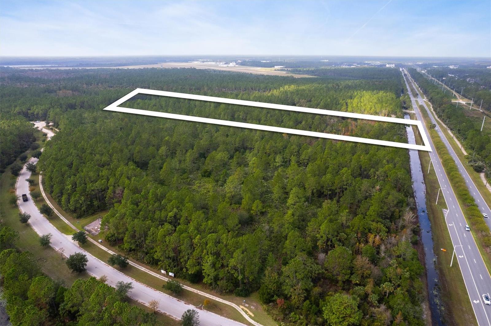 ULYSSES TREES SEC 57 SEMINOLE - Commercial Sale