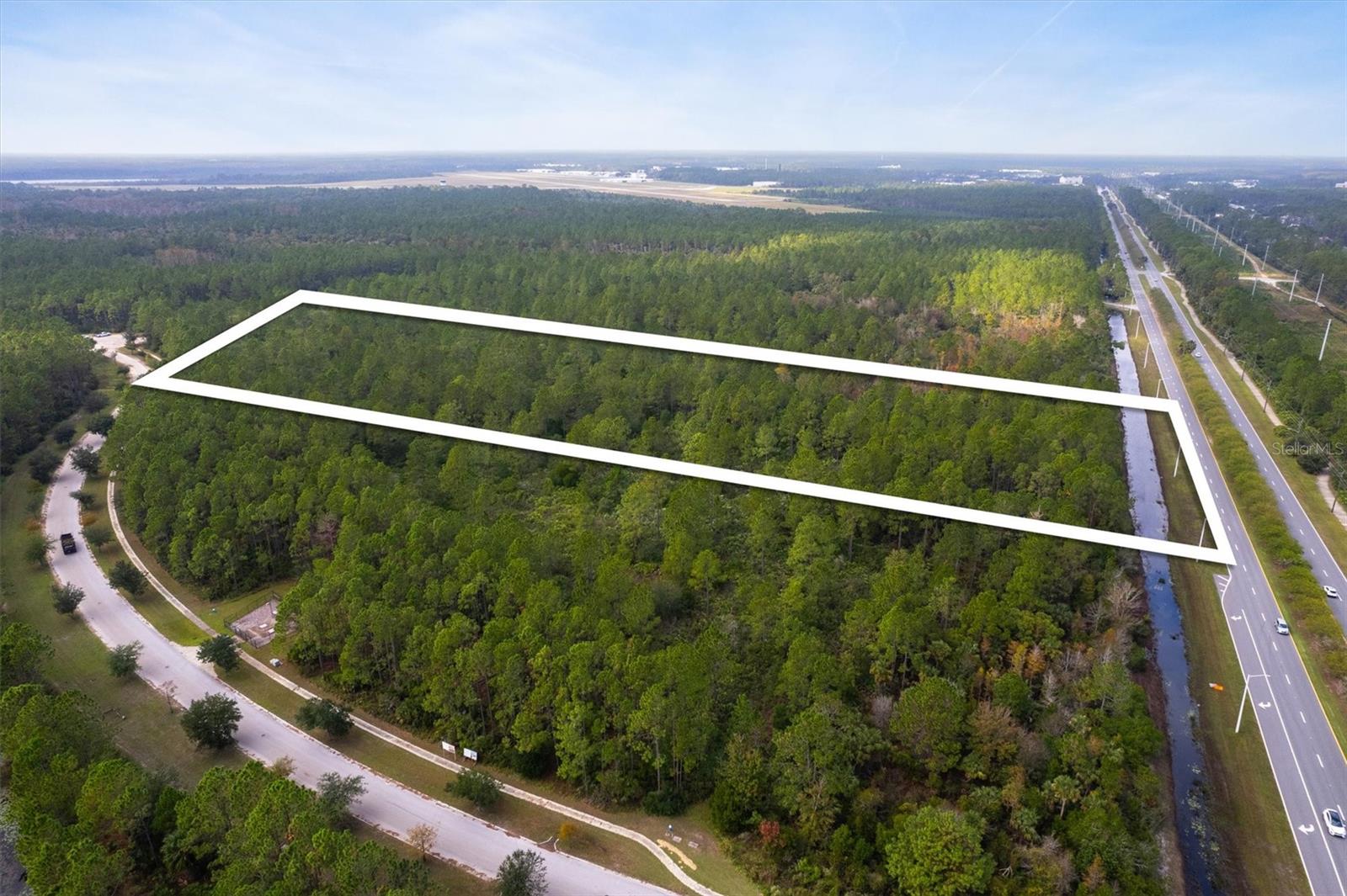 ULYSSES TREES SEC 57 SEMINOLE - Commercial Sale