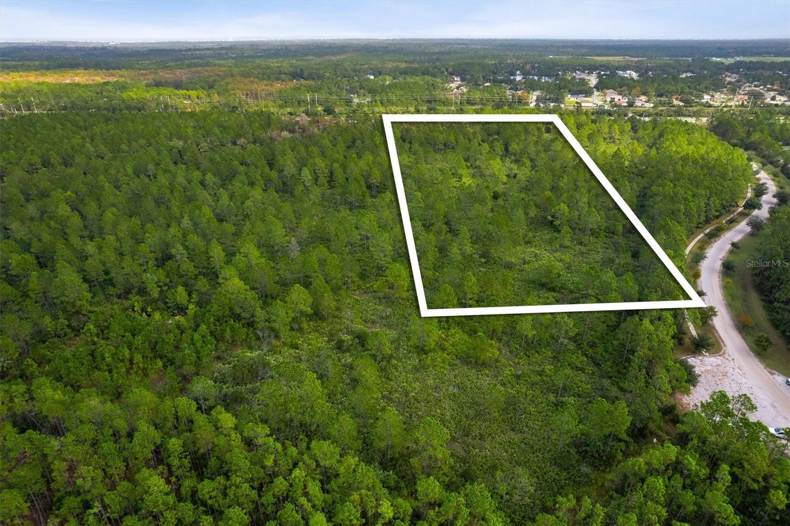 ULYSSES TREES SEC 57 SEMINOLE - Commercial Sale