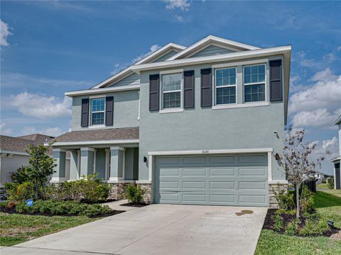 A home in WIMAUMA