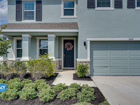 A home in WIMAUMA