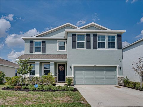 A home in WIMAUMA