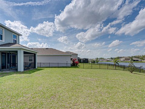 A home in WIMAUMA