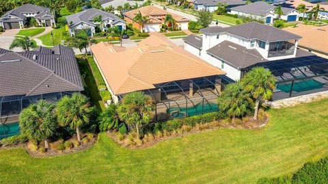 A home in BRADENTON