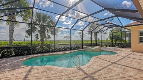 A home in BRADENTON