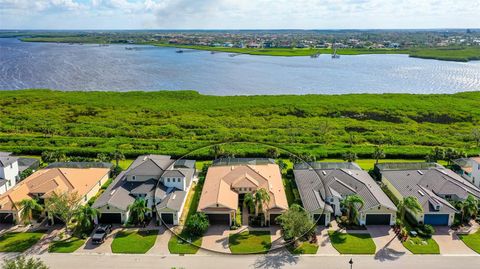 A home in BRADENTON