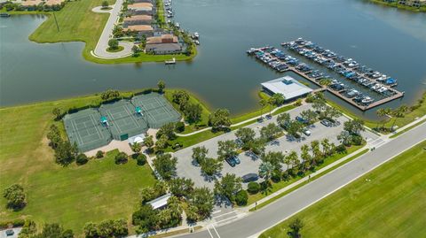 A home in BRADENTON