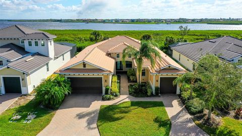 A home in BRADENTON