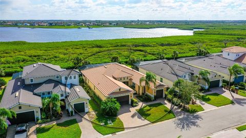 A home in BRADENTON