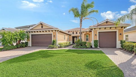 A home in BRADENTON