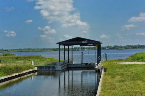 A home in BRADENTON