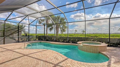 A home in BRADENTON