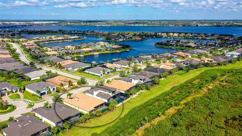 A home in BRADENTON