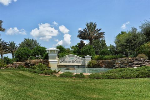 A home in BRADENTON