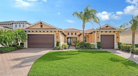 A home in BRADENTON