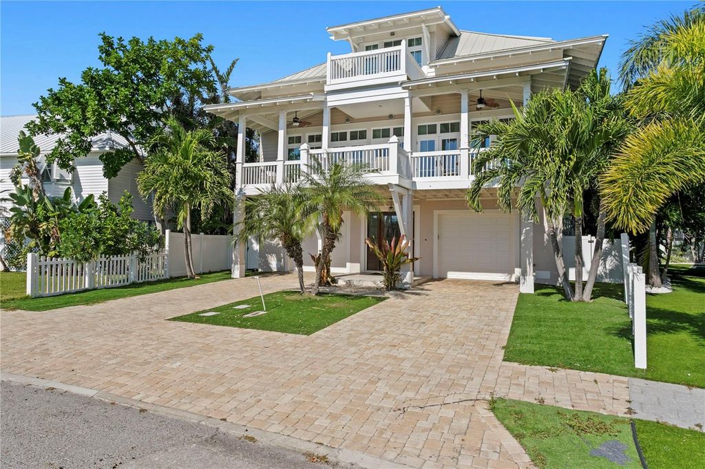 Photo of 3333 W Maritana Drive, St Pete Beach, FL 33706 (MLS # TB8452668)