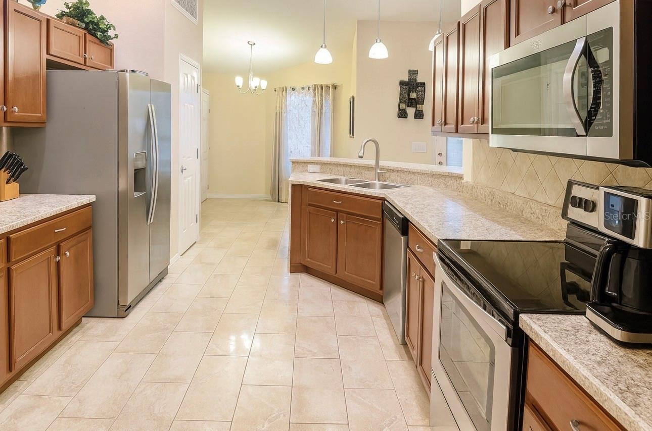 BERKLEY RESERVE REP - Residential