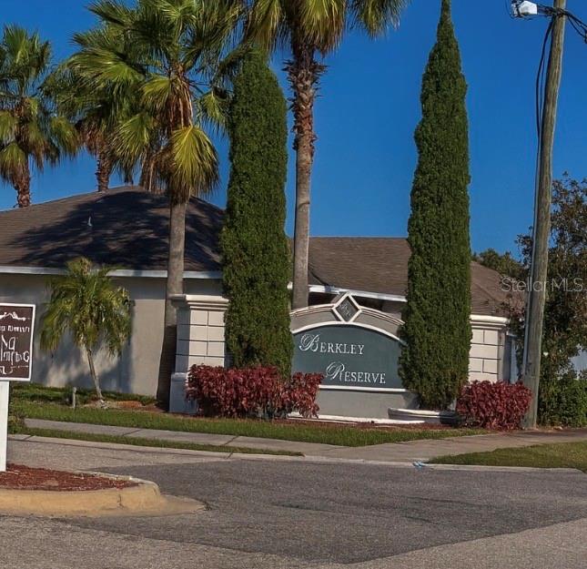 BERKLEY RESERVE REP - Residential