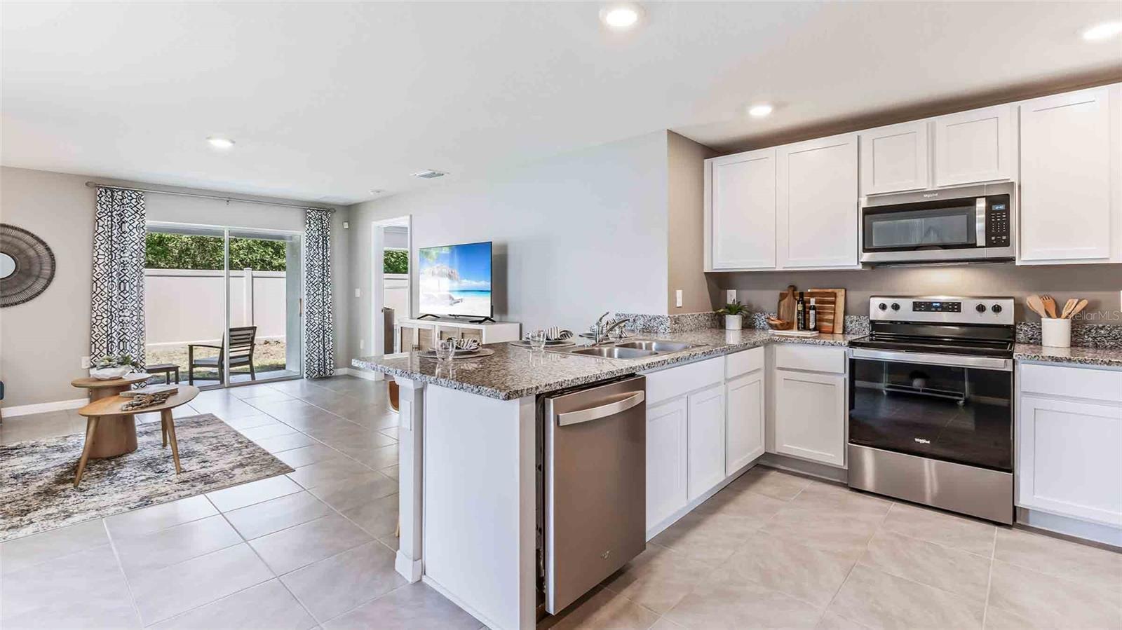 BERRY BAY - Residential