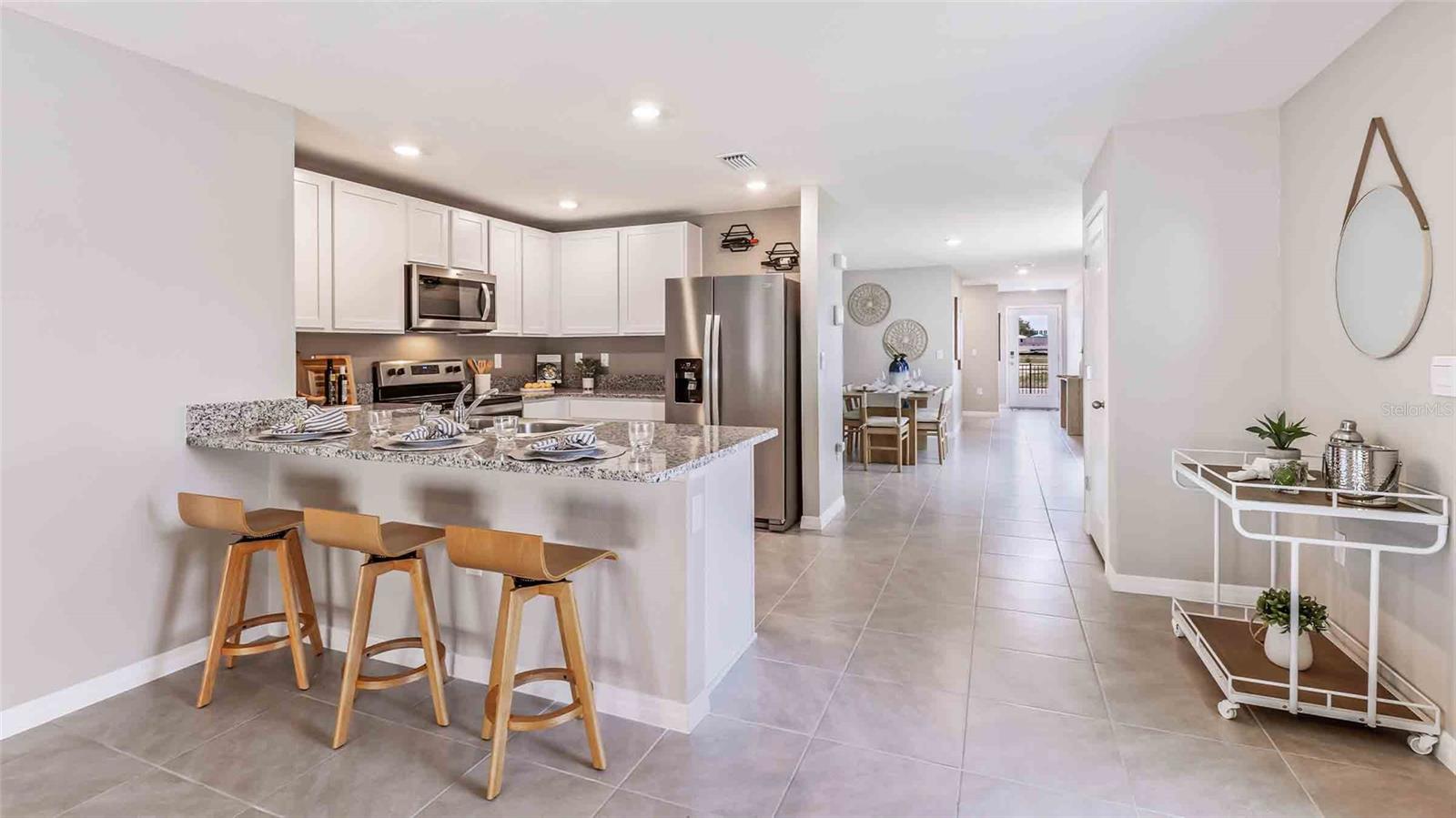 BERRY BAY - Residential