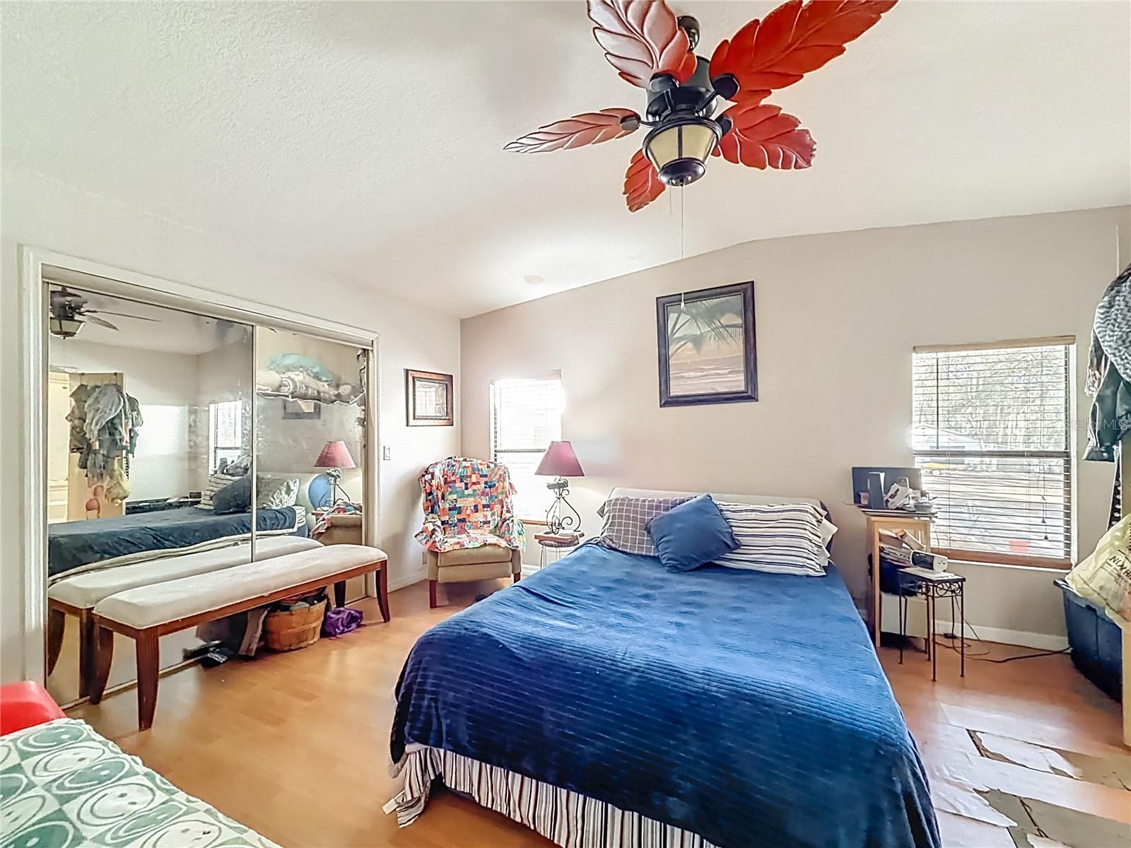 REEVES MAC - Residential