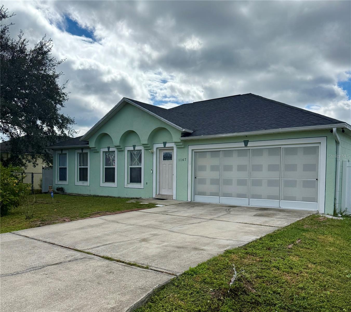 POINCIANA VILLAGE 5 NBHD 1 - Residential