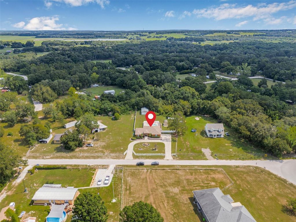 Photo of 30703 San An Road, San Antonio, FL 33576 (MLS # TB8396342)