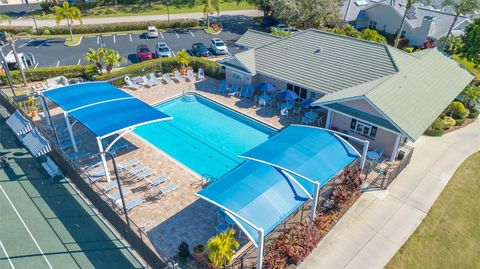 A home in BRADENTON