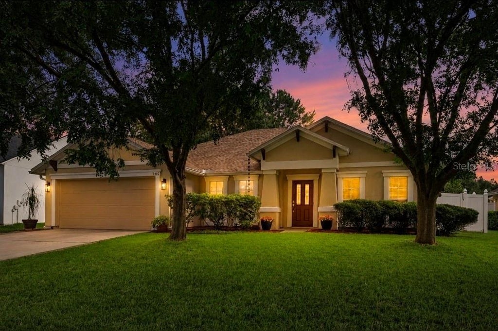 Photo of 3462 Worthington Oaks Drive, Orange Park, FL 32065 (MLS # TB8526883)