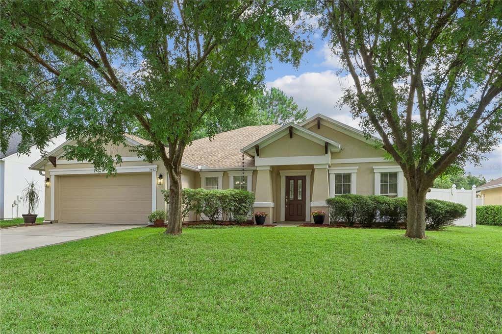 Photo of 3462 Worthington Oaks Drive, Orange Park, FL 32065 (MLS # TB8526883)
