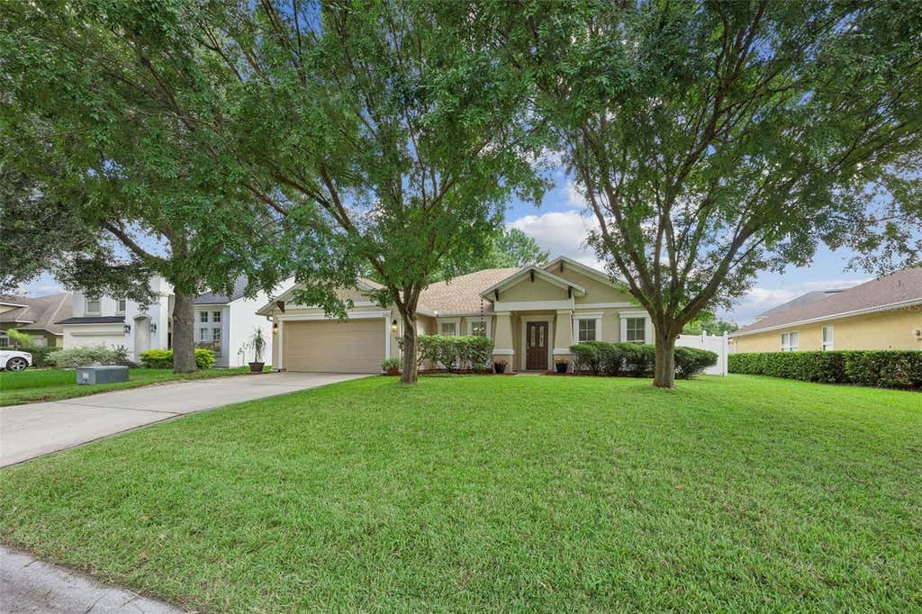 Photo of 3462 Worthington Oaks Drive, Orange Park, FL 32065 (MLS # TB8526883)