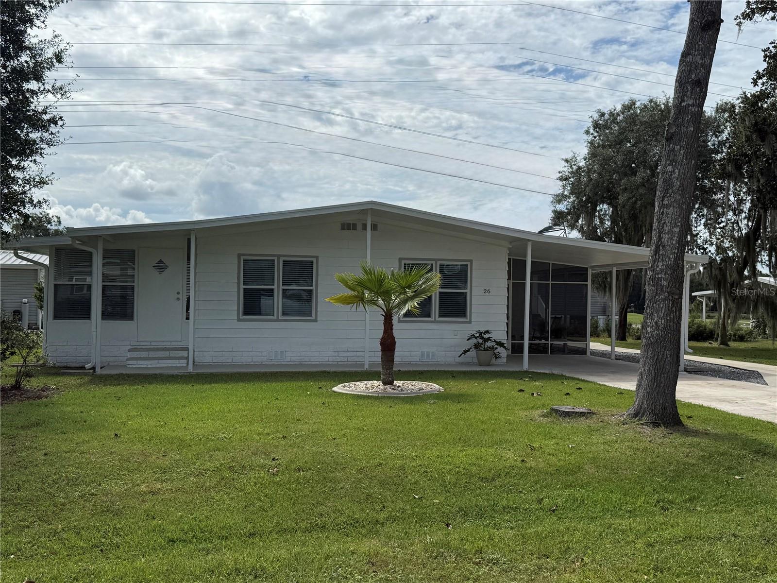 26 S BOBWHITE ROAD
