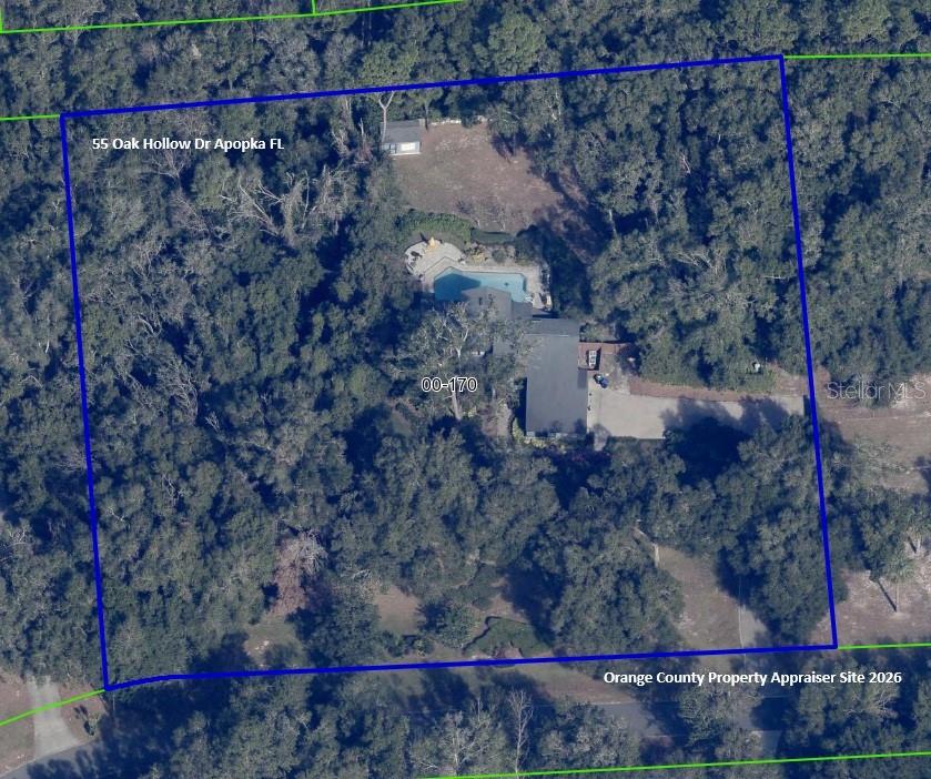 OAK HOLLOW - Residential