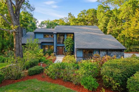 55 OAK HOLLOW DRIVE APOPKA FL 32712