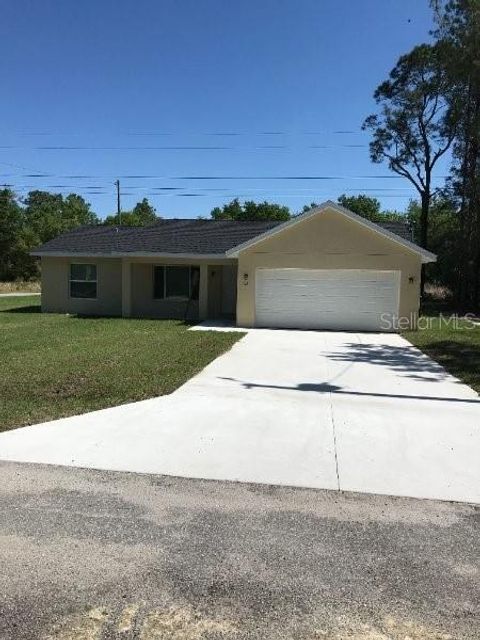 A home in OCALA