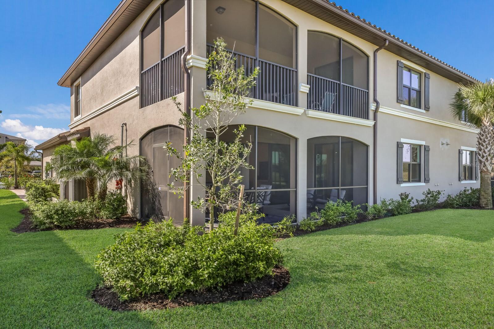 LAKEWOOD NATIONAL - Residential Lease