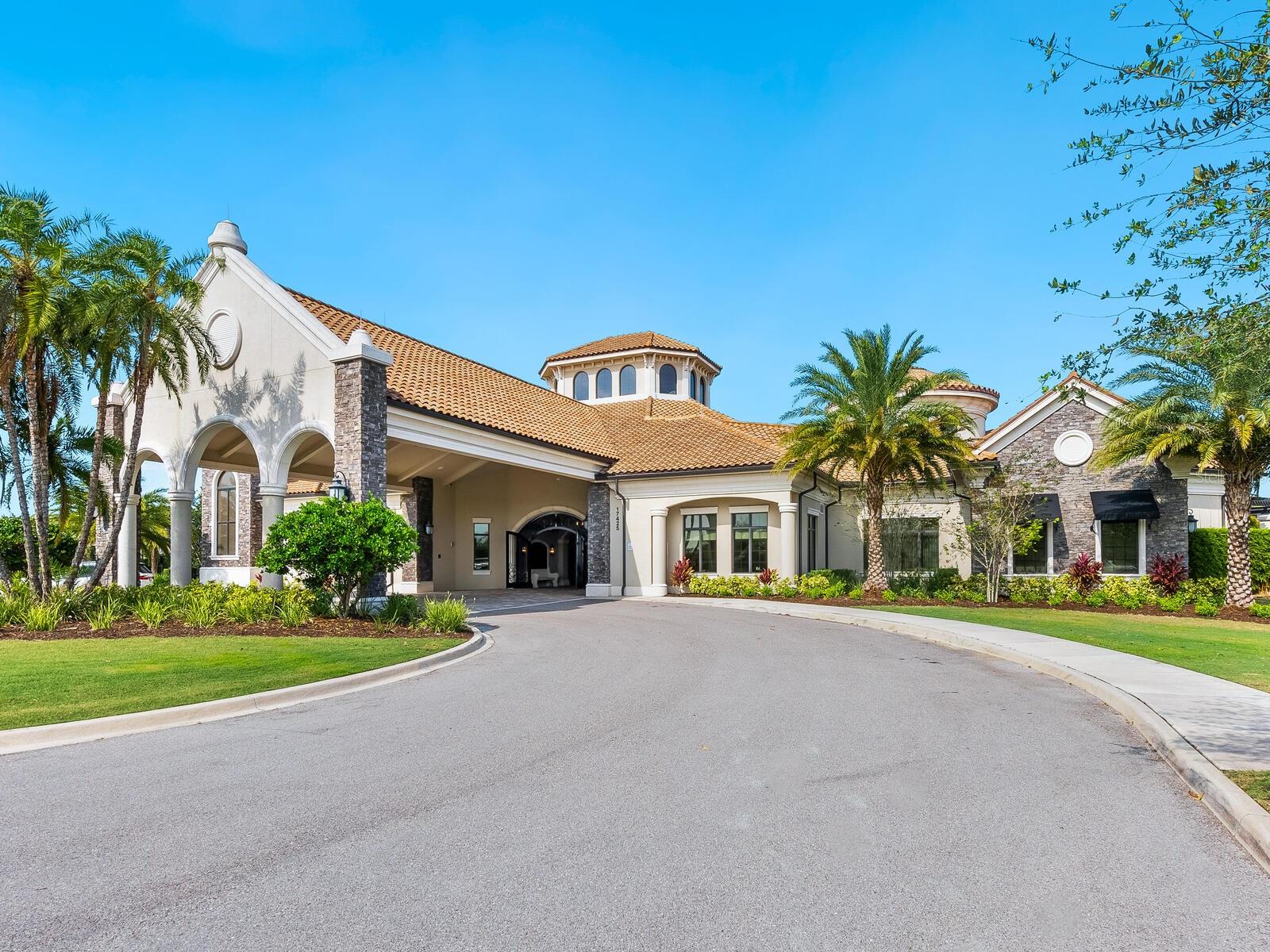 LAKEWOOD NATIONAL - Residential Lease