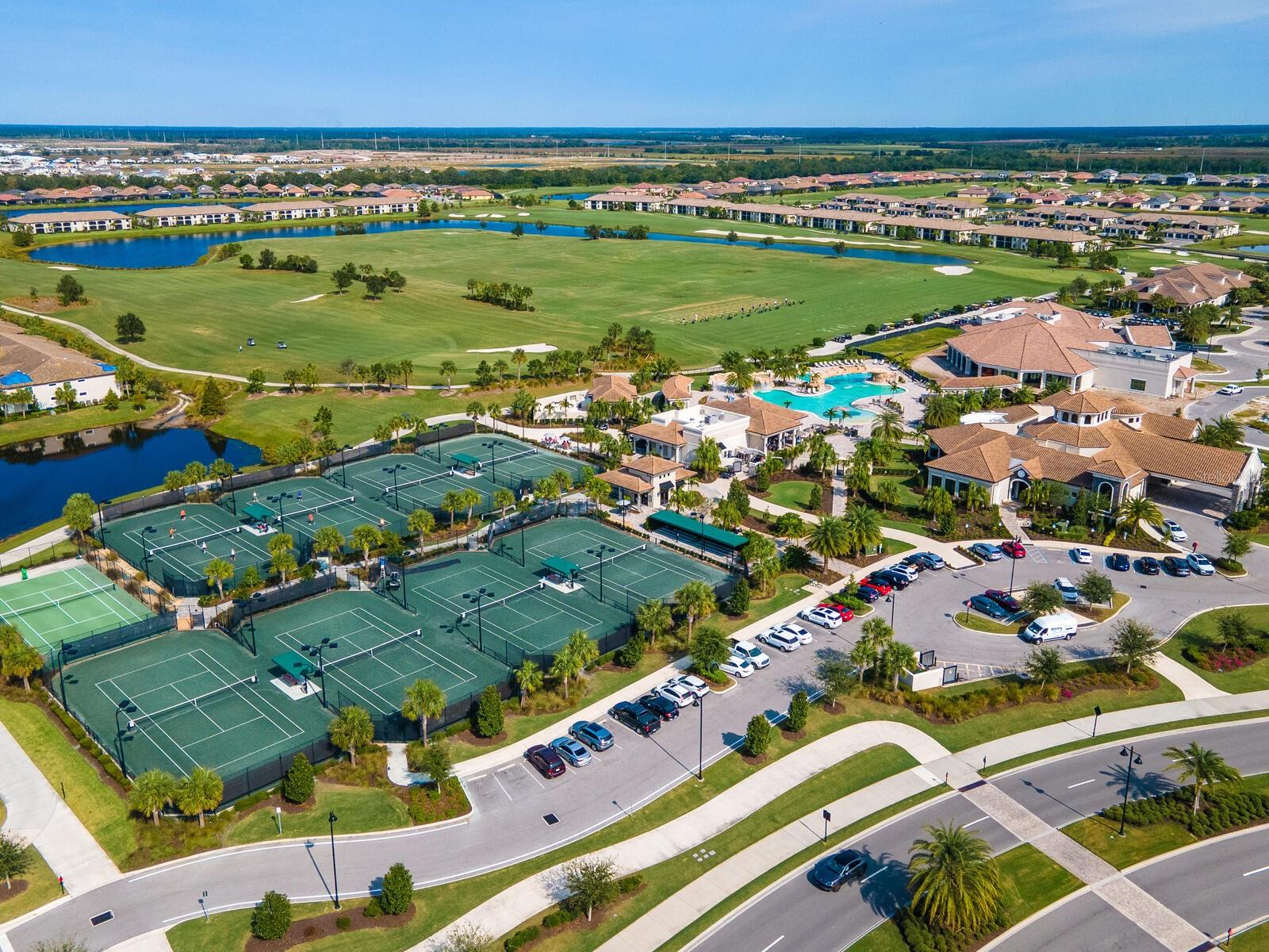 LAKEWOOD NATIONAL - Residential Lease