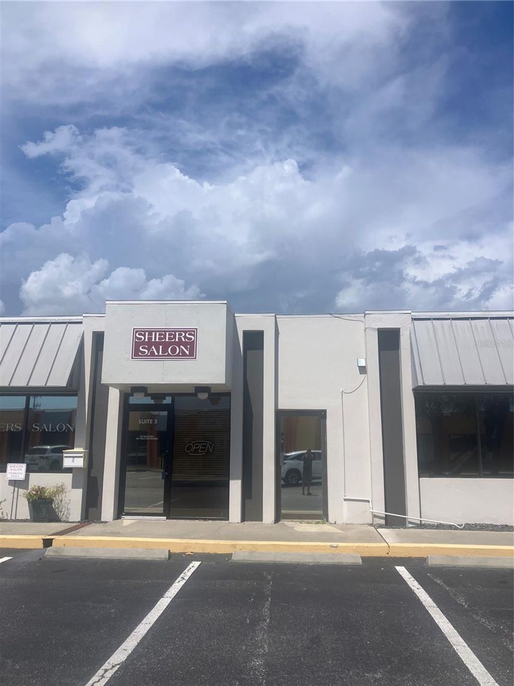 Photo of 21234 Olean Boulevard #3, Port Charlotte, FL 33952 (MLS # D6147436)