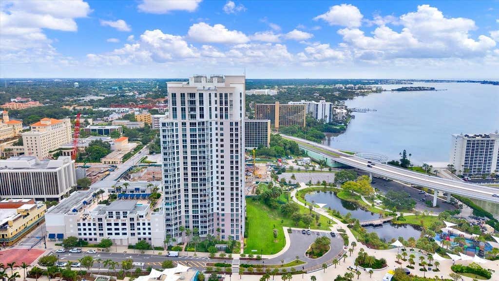 Photo of 331 Cleveland Street #212, Clearwater, FL 33755 (MLS # TB8539465)